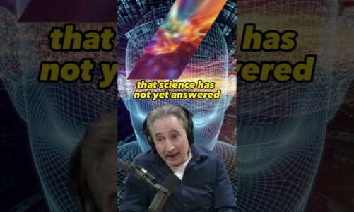 The Hard Problem of Consciousness: Unraveling the Mystery of Mind – Brian Greene & Joe Rogan #1428