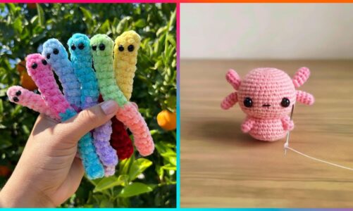 Unique Crochet Creations That Are At A Whole New Level ▶ 3