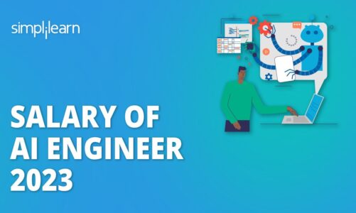 Salary of AI Engineer 2023 | AI Engineer Salary 2023 | How Much Do AI Engineers Make? | Simplilearn