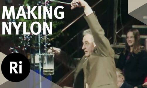 How Nylon Was Discovered – Christmas Lectures with George Porter