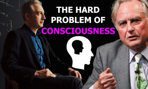 The PHYSICS of CONSCIOUSNESS – Richard Dawkins & Brian Greene