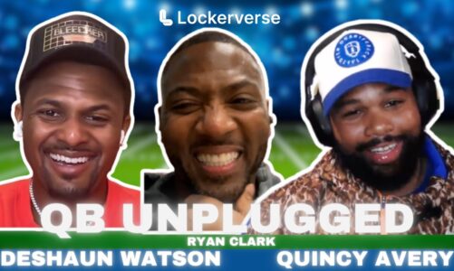 Special Guest Ryan Clark, Championship Sunday & Quincy's Clash w the Swifties! | QB Unplugged Ep 16