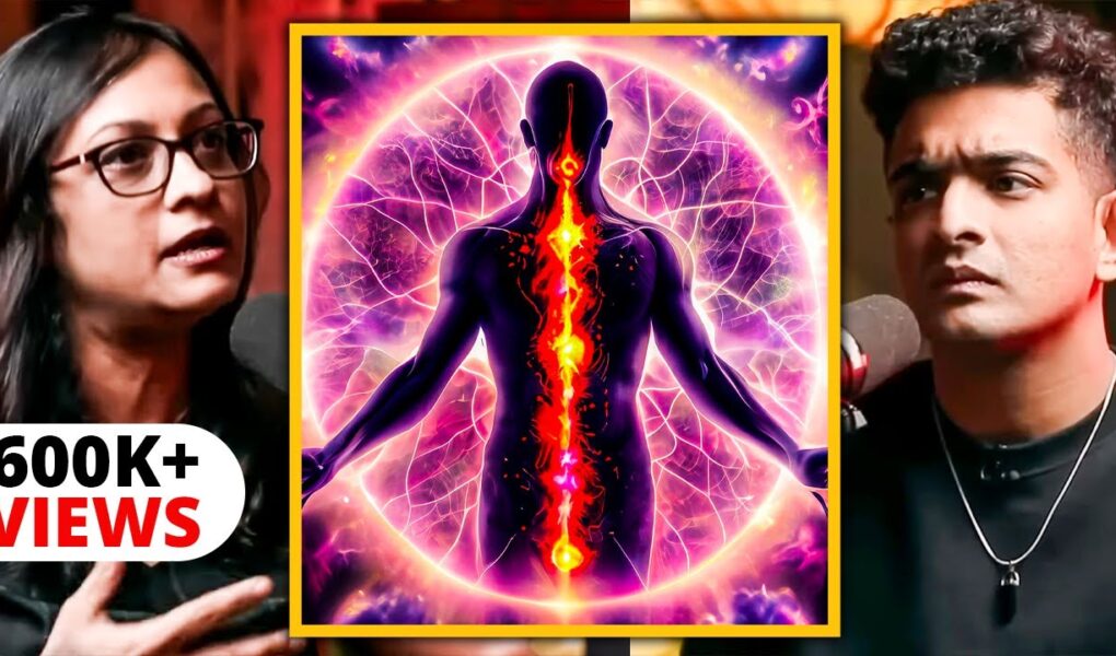 How To Unlock YOUR Psychic Powers – 12 Minute Chakra Explanation