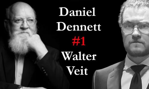 Daniel C. Dennett: Consciousness, AI, Free Will, Evolution, & Religion | Walter Veit Podcast #1