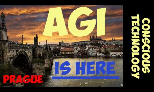 Artificial intelligence: China considers getting AGI from an inventor in Prague! [C]