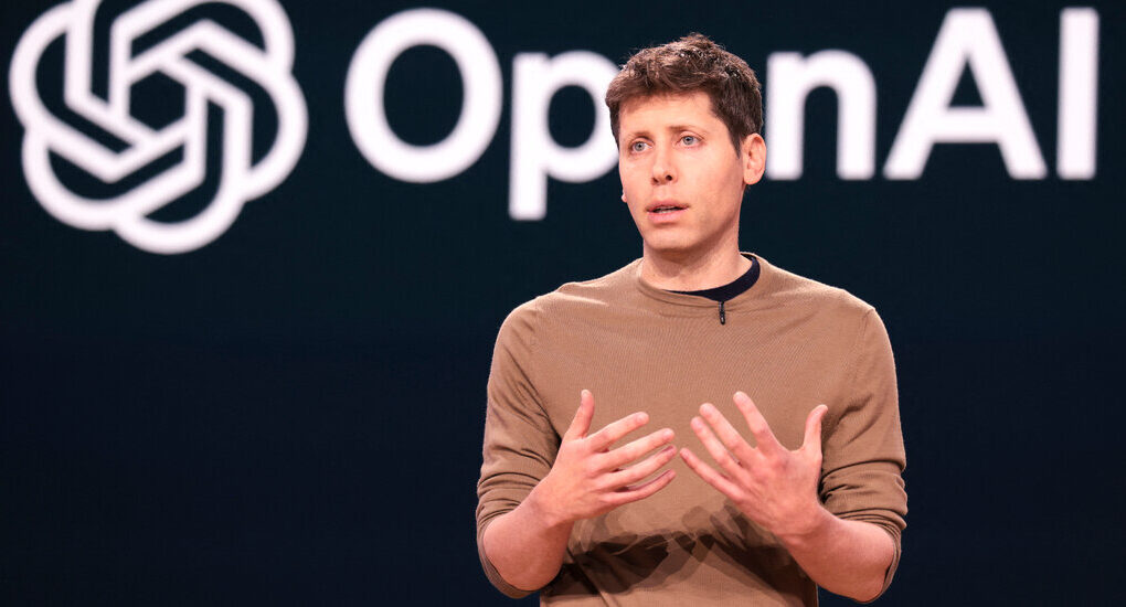 OpenAI Says It Has Begun Training a New Flagship A.I. Model