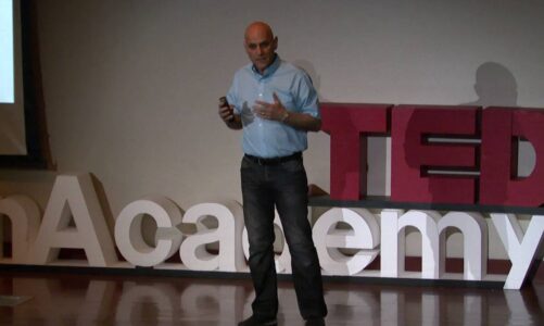 Mental Brakes to Avoid Mental Breaks | Steven Hayes | TEDxDavidsonAcademy