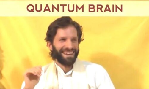 The Quantum brain: How our brains connect with universal consciousness