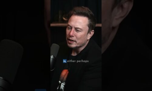 Elon Musk’s Profound Inquiry into Consciousness and the Universe