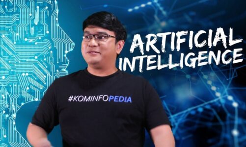 ARTIFICIAL INTELLIGENCE (AI) – #KOMINFOPEDIA