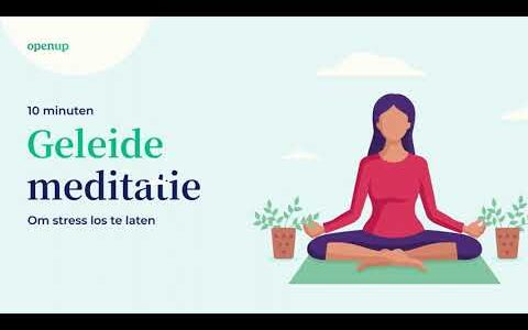 Mindfulness om stress los te laten (progressieve spierontspanning)