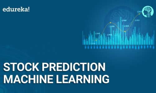 Stock Prediction using Machine Learning and Python | Machine Learning Training | Edureka