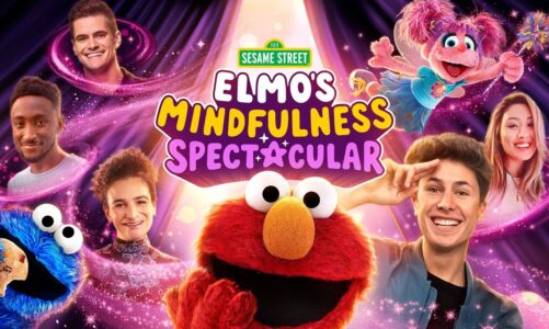 Sesame Street: Elmo’s Mindfulness Spectacular!