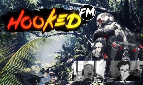 Hooked FM #266 – Crysis Remastered, Observer System Redux, gamescom, FFVII Remake & mehr!