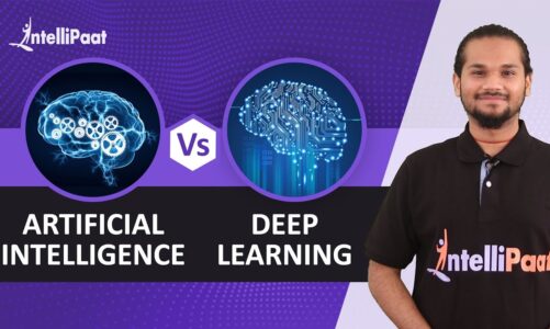 Artificial Intelligence vs Deep Learning | Ai vs Dl | Intellipaat