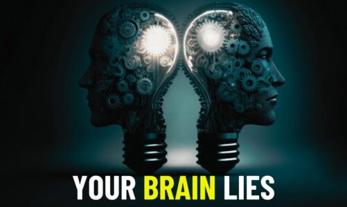 Nothing Exists – Your Brain LIES To You