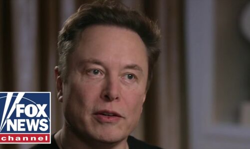 Elon Musk tells Tucker potential dangers of hyper-intelligent AI