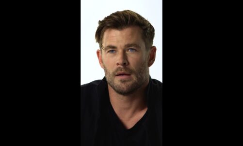 Guided Meditation with Chris Hemsworth #Spiderhead