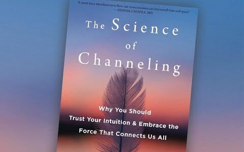 The Battery | Conversation on Consciousness: The Science of Channeling with Dr. Helané Wahbeh