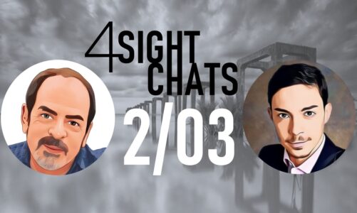 Tom Lombardo: Science Fiction, Future Consciousness, and the Future(s) – 4Sight Chats SE2 Ep. 3