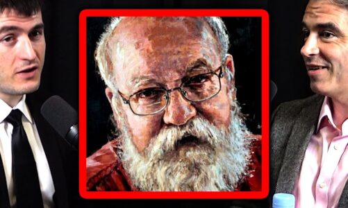 Daniel Dennett: Herding Cats and Free Will Inflation | Sara Walker and Lee Cronin and Lex Fridman