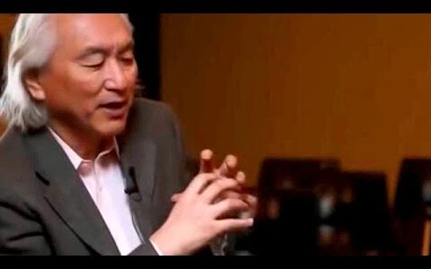 Michio Kaku – Three Stages of Consciousness