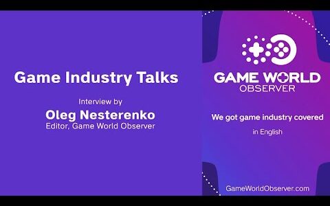 Krzysztof Chomicki, Phobia Game Studio – Interview with Game World Observer