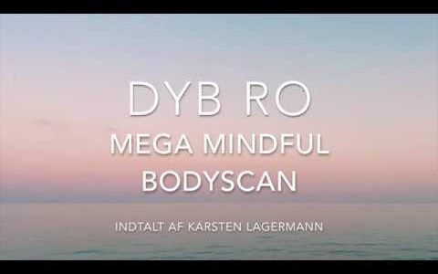 DYB RO Meditation – Mega Mindful Body Scan