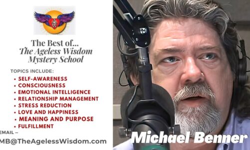 Quantum Physics and Consciousness with Dr. Quantum — Ageless Wisdom by Michael Benner