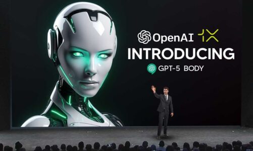 Open AI’s NEW Physical ROBOT Shocks The Entire INDUSTRY (GPT -5 WITH BODY!) (FINALLY HERE!)