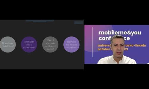 Jeremy Gilbert | Will AI Aid News Organizations Or Eliminate Journalists? – Mobile Me & You 2021