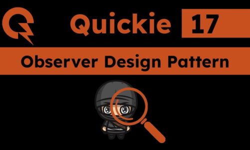 How to use Observer Design Pattern in MonoGame