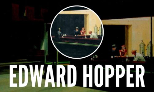 EDWARD HOPPER: 110 OBRAS (HD)