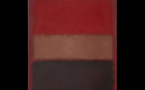 Mark Rothko artworks