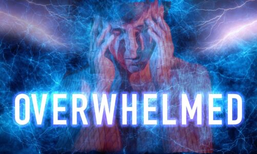 Guided Mindfulness Meditation on Feeling Overwhelmed – Calm Anxiety and Stress