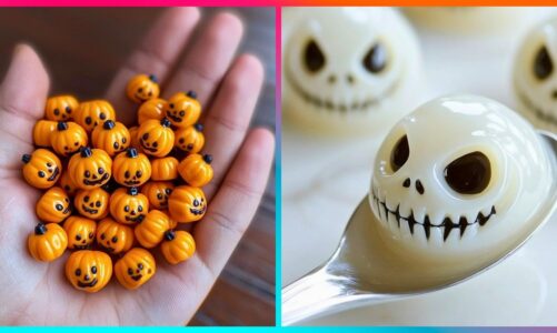 Fun & Easy Halloween Treats to Amaze Your Friends!