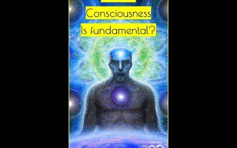 Is Consciousness Fundamental? 1of2 #shorts #consciousness