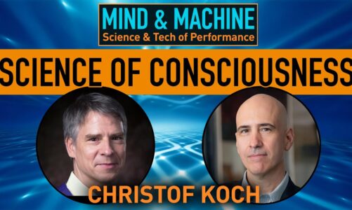 The Neuroscience of Consciousness with Christof Koch