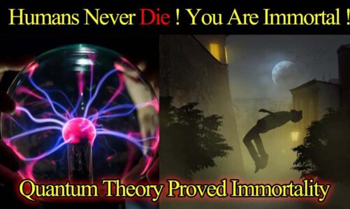 Humans Can Become Immortal | Quantum Theory Proves How Consciousness Never Actually Dies | Nad Facts