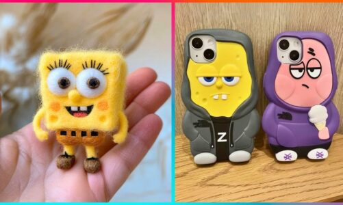 TOP SpongeBob Creative Ideas | Best of the Year