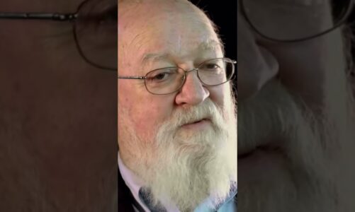 Daniel Dennett on “Belief”