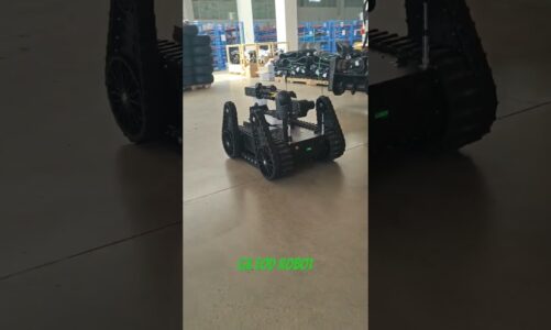 GX EOD ROBOT#explosion #boom #security #police #safety #ugv #ugvrobot #smart #innovation #robot