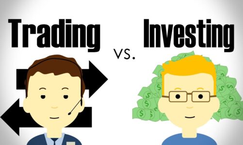 The Difference Between Trading and Investing