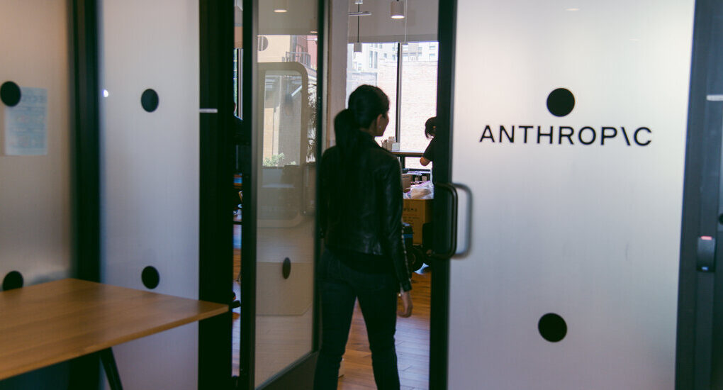 Anthropic in Talks for $2 Billion Funding Round