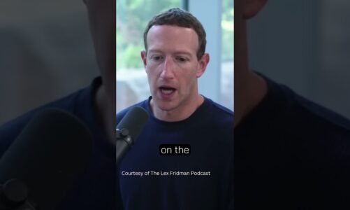 Mark Zuckerberg’s Artificial General Intelligence Prediction