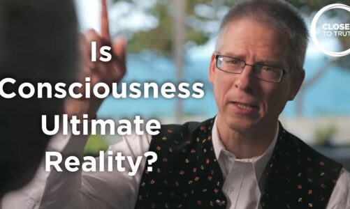 Christof Koch – Is Consciousness Ultimate Reality?