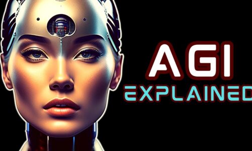 Artificial General Intelligence (AGI) Simply Explained