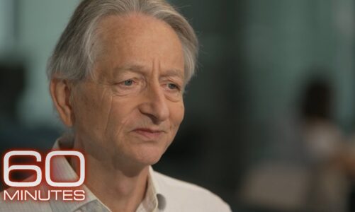 “Godfather of AI” Geoffrey Hinton: The 60 Minutes Interview