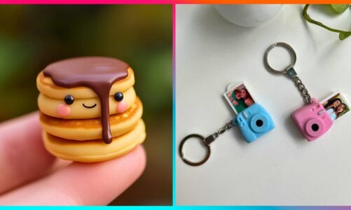 Miniature Polymer Clay Creations That Are At Another Level ▶ 4