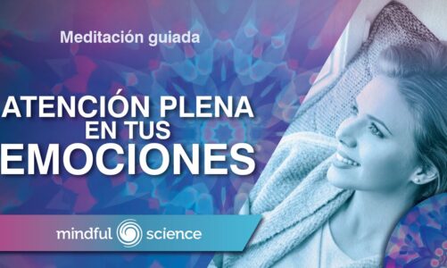 MEDITACIÓN GUIADA PARA SANAR TUS EMOCIONES| MINDFULNESS | MINDFUL SCIENCE